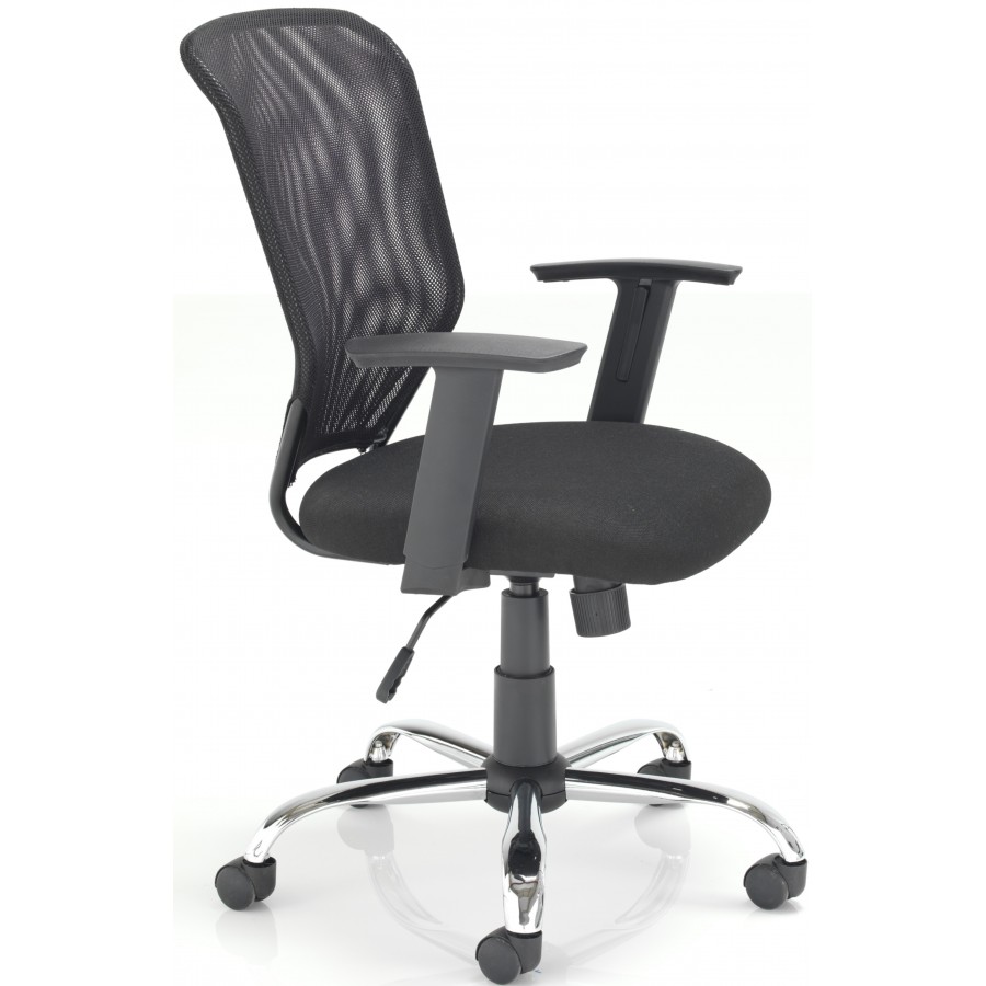 Start Mesh Black Operator Office Chair